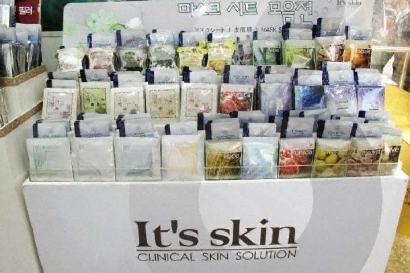It's Skin - Myeongdong UNESCO Branch (잇츠스킨-명동유네스코점) (1/8)