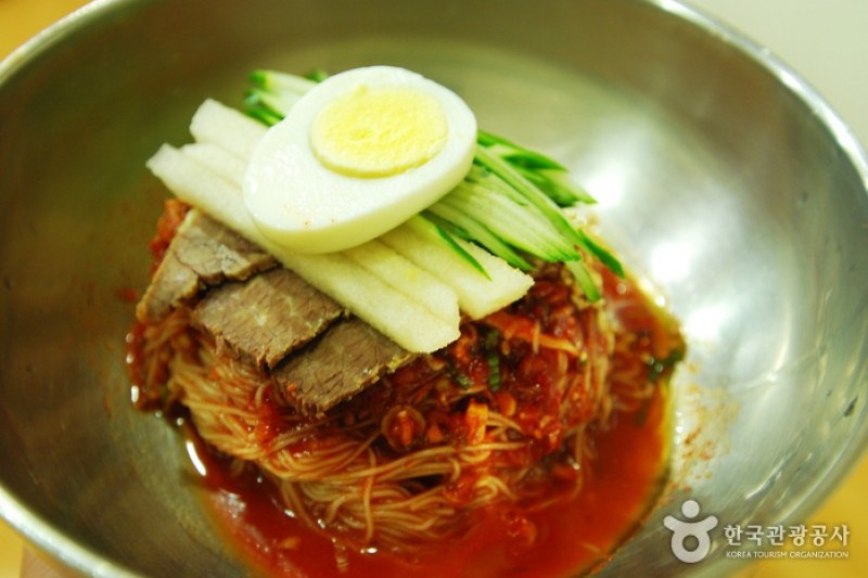 Myeongdong Hamheung Myeonok  (4/5)