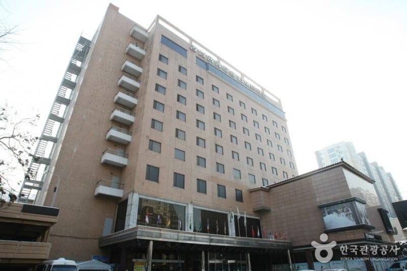 Kyungnam Tourist Hotel  (2/17)
