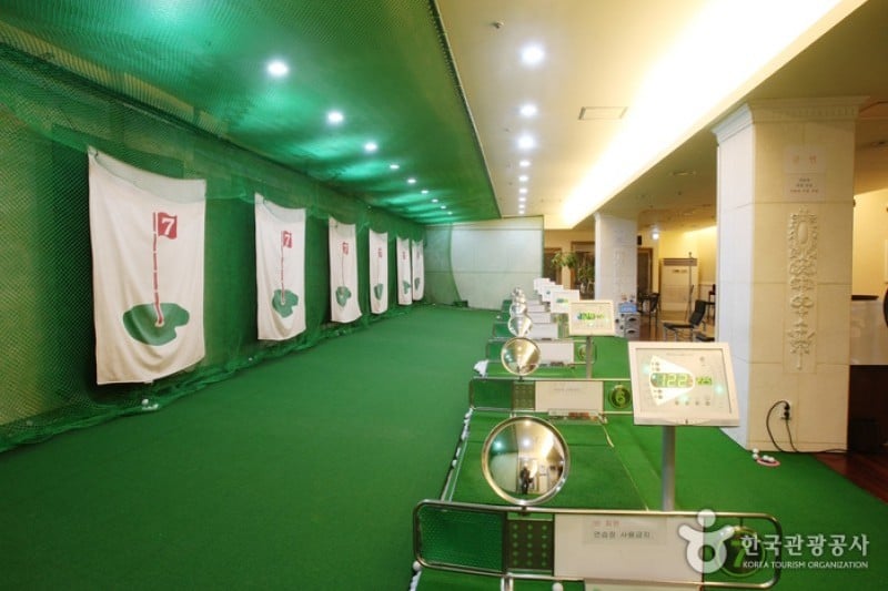 Kyungnam Tourist Hotel  (4/17)