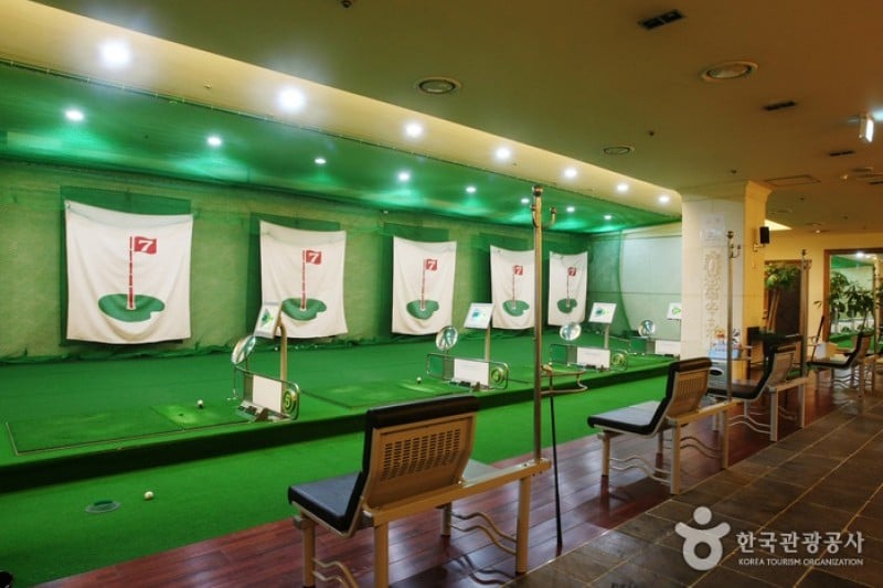 Kyungnam Tourist Hotel  (5/17)