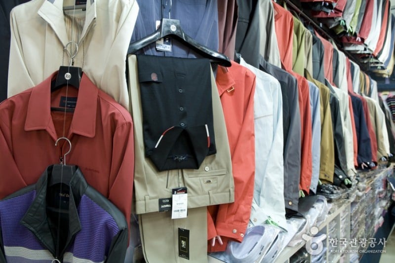 Namdaemun Jungang Shopping Center  (3/12)