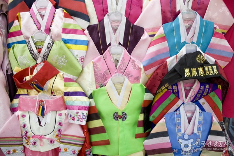 Namdaemun Jungang Shopping Center  (6/12)
