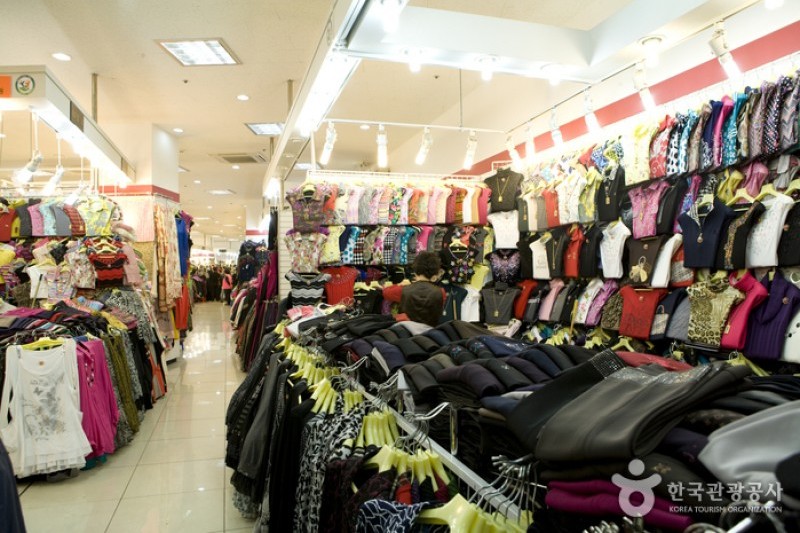 Namdaemun Jungang Shopping Center  (7/12)