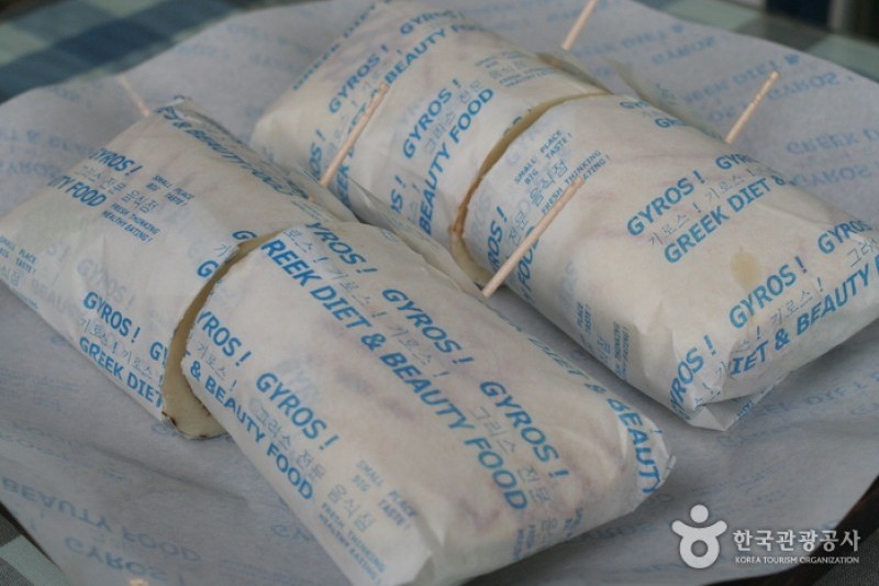 GYROS  (2/12)