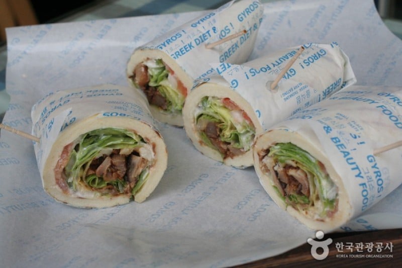 GYROS  (3/12)