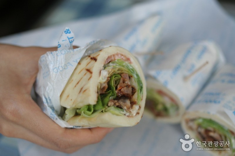 GYROS  (4/12)