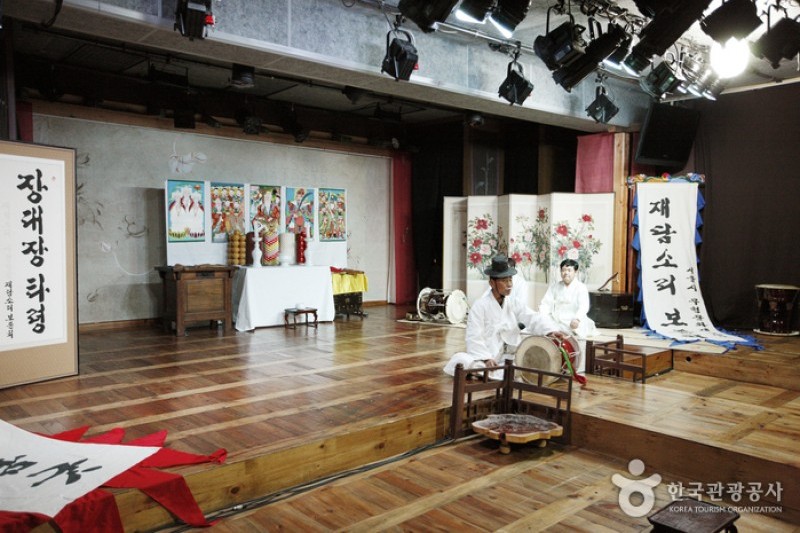 Sogeukjang Changdeokgung  (3/5)