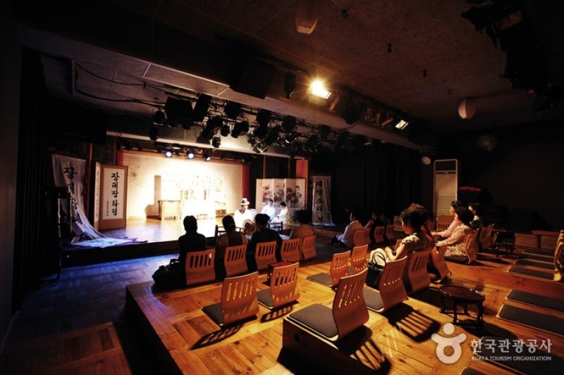 Sogeukjang Changdeokgung  (4/5)