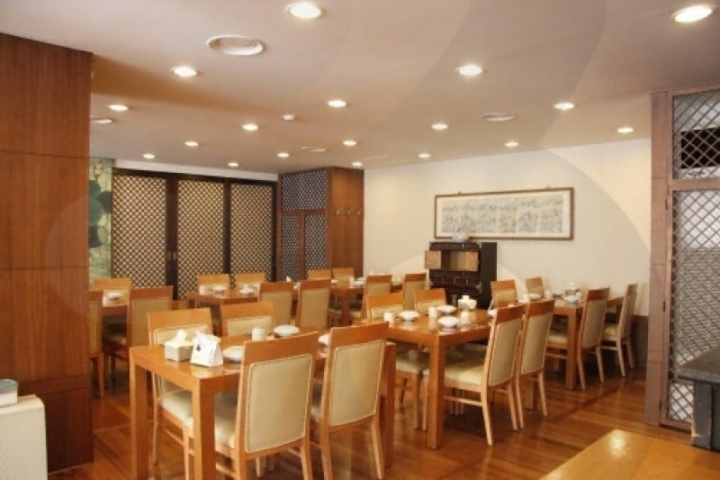 Jahamun Hanjeongsik  (5/10)