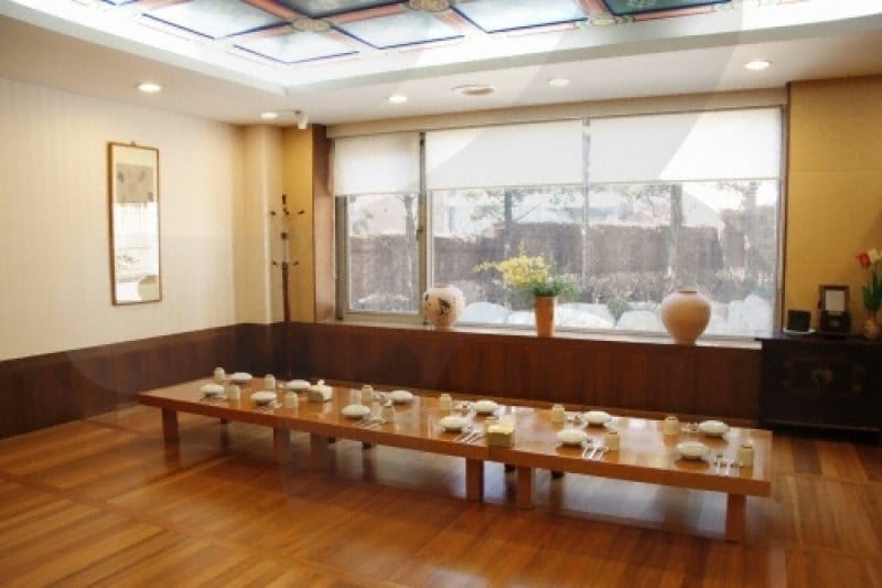 Jahamun Hanjeongsik  (9/10)