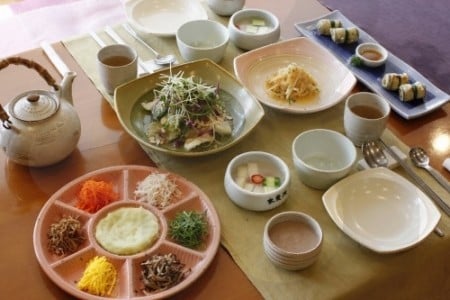 Jahamun Hanjeongsik 