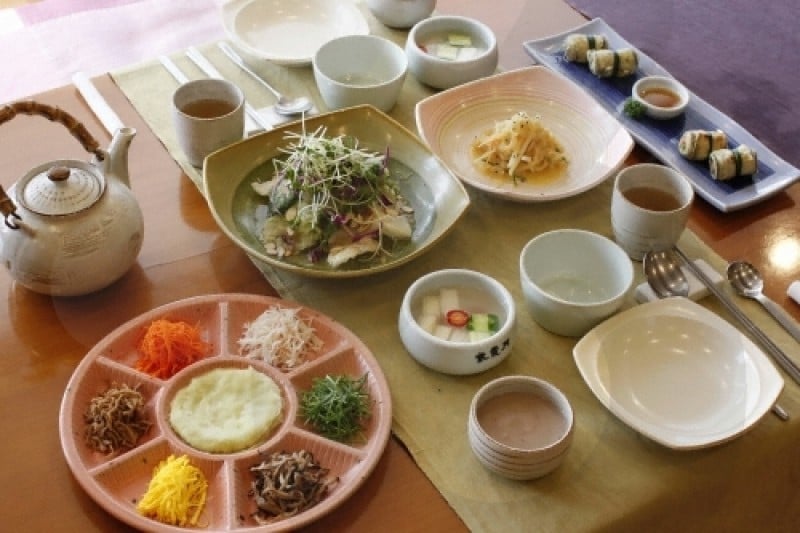 Jahamun Hanjeongsik  (10/10)