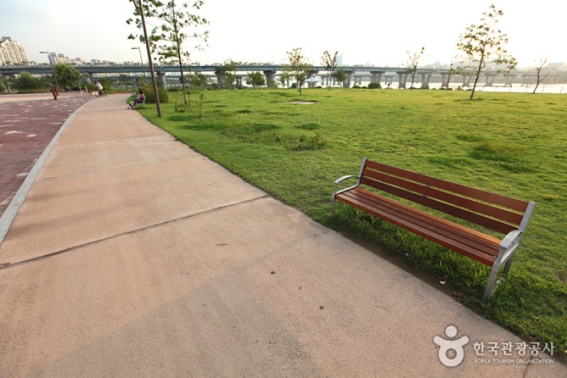 Gwangnaru Hangang Park  (3/6)