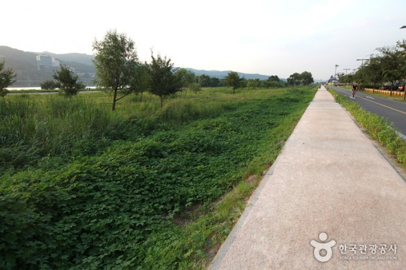 Gwangnaru Hangang Park  (4/6)
