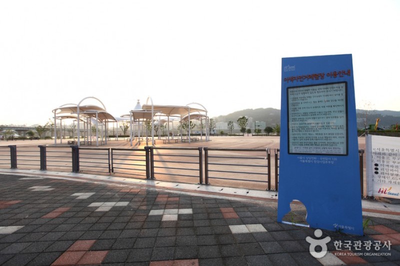 Gwangnaru Hangang Park  (6/6)