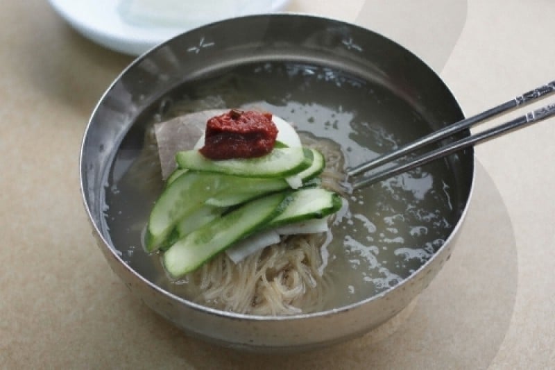 Wonjo 1ho Jangchungdong Halmeonijip(원조1호장충동할머니집) (10/15)