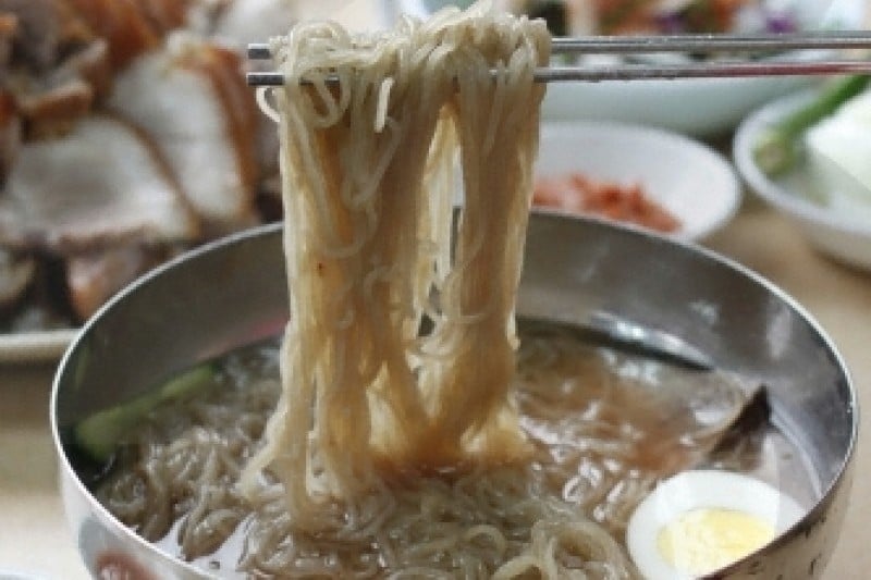 Wonjo 1ho Jangchungdong Halmeonijip(원조1호장충동할머니집) (12/15)
