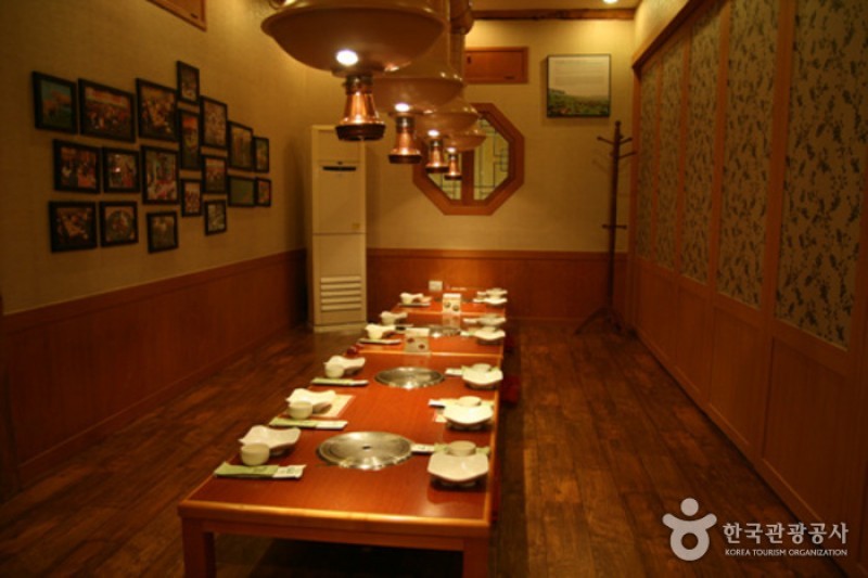 Ganggang Sullai - Yeoksam Branch  (2/15)
