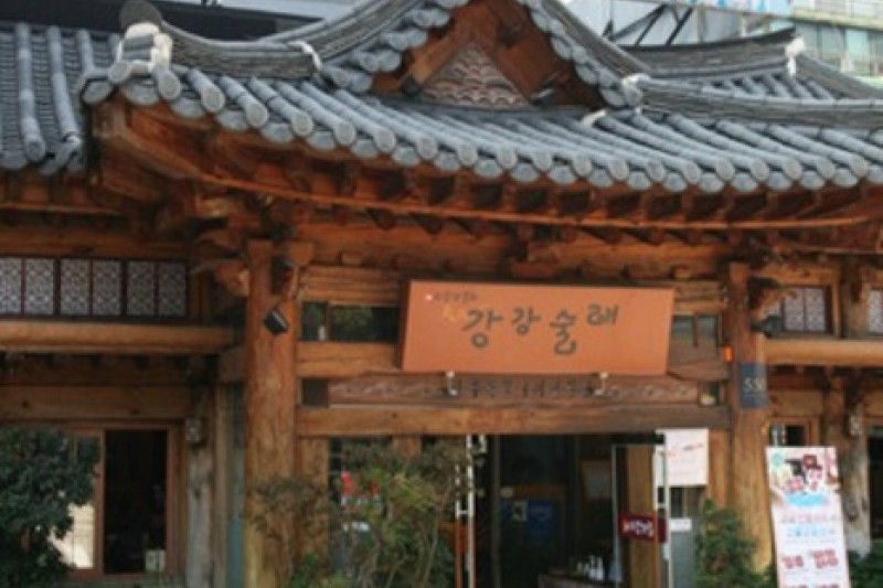 Ganggang Sullai - Yeoksam Branch  (8/15)