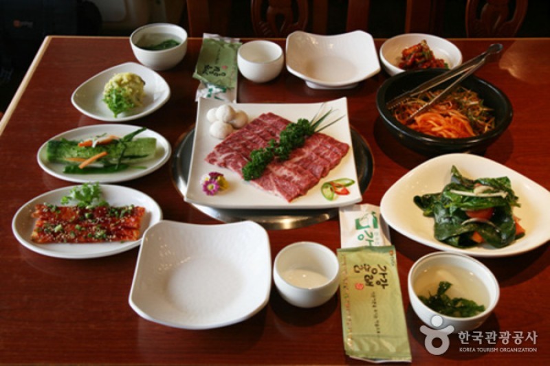 Ganggang Sullai - Yeoksam Branch  (9/15)