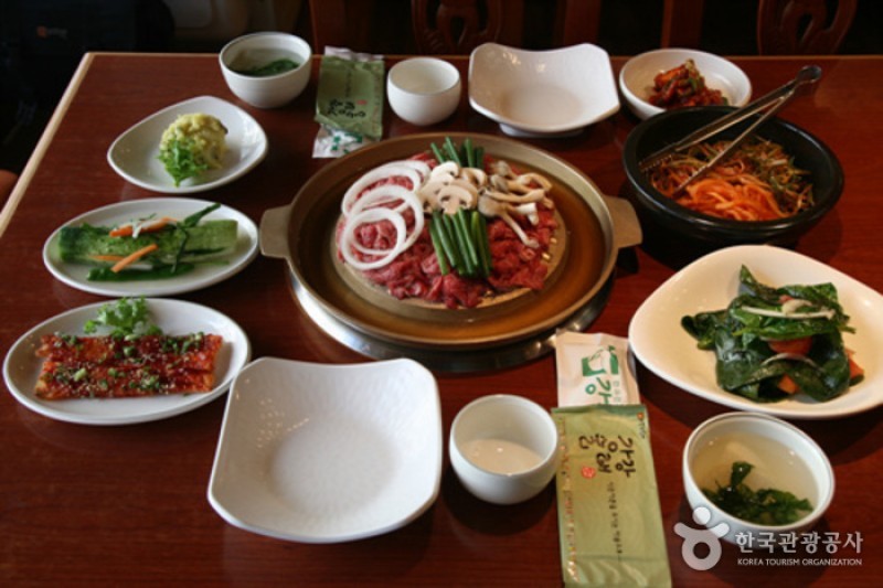Ganggang Sullai - Yeoksam Branch  (11/15)