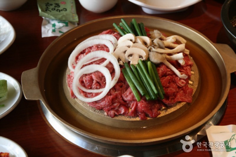 Ganggang Sullai - Yeoksam Branch  (12/15)