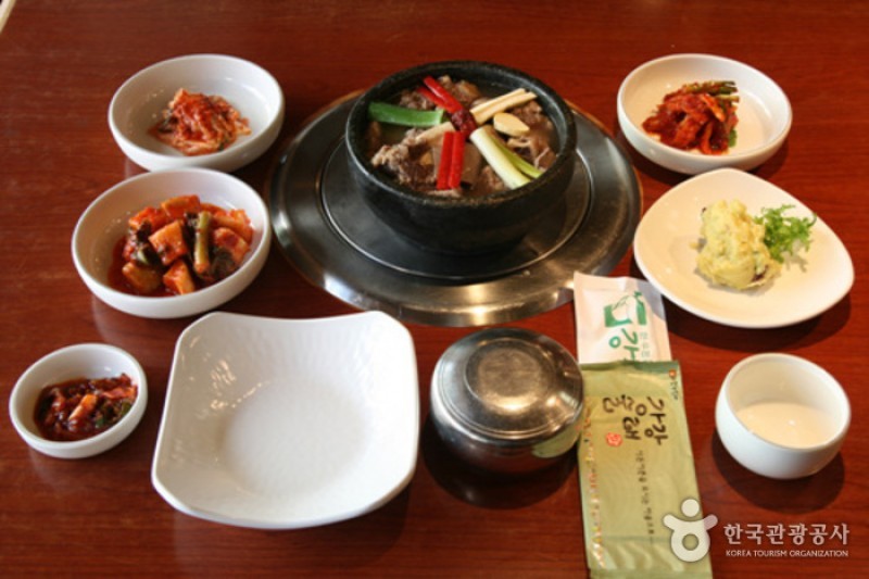 Ganggang Sullai - Yeoksam Branch  (13/15)