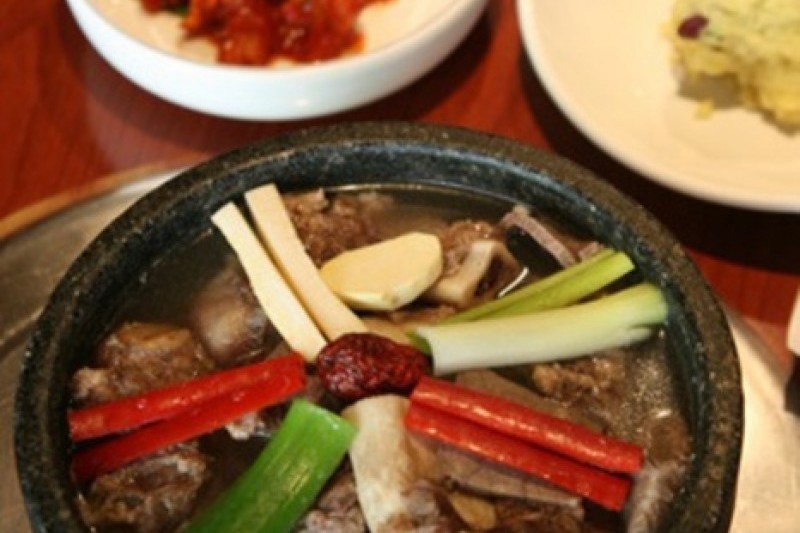 Ganggang Sullai - Yeoksam Branch  (14/15)