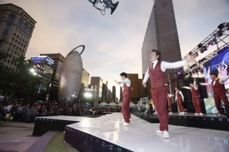 Gangnam Festival  (2/2)