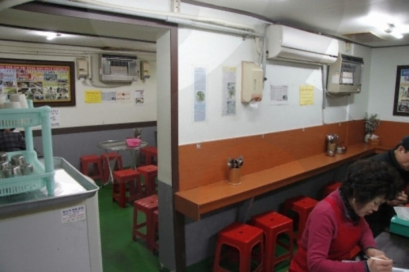 Chanyangjip  (3/11)