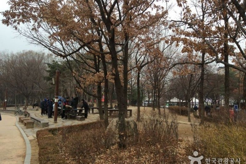 Cheonho Park  (1/4)