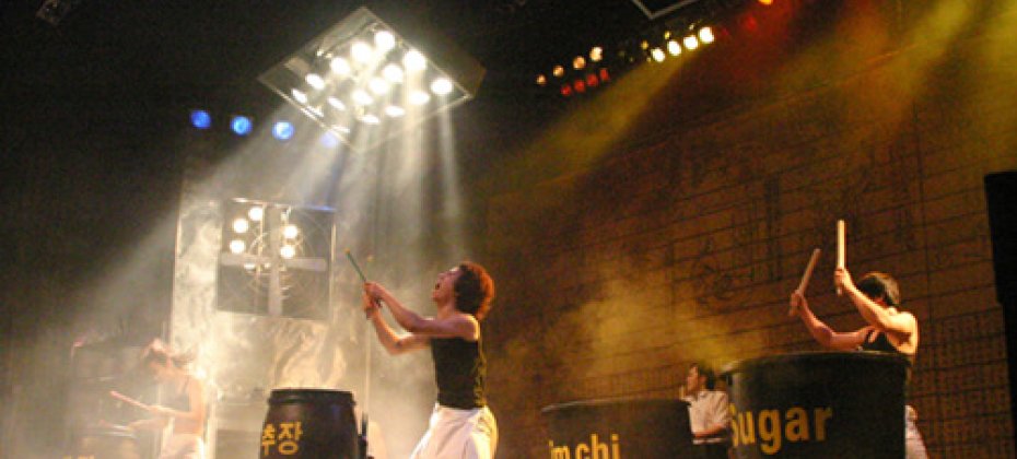 Nanta Show Seoul Discount Tickets(Myeong-Dong Nanta Theatre) (1/19)