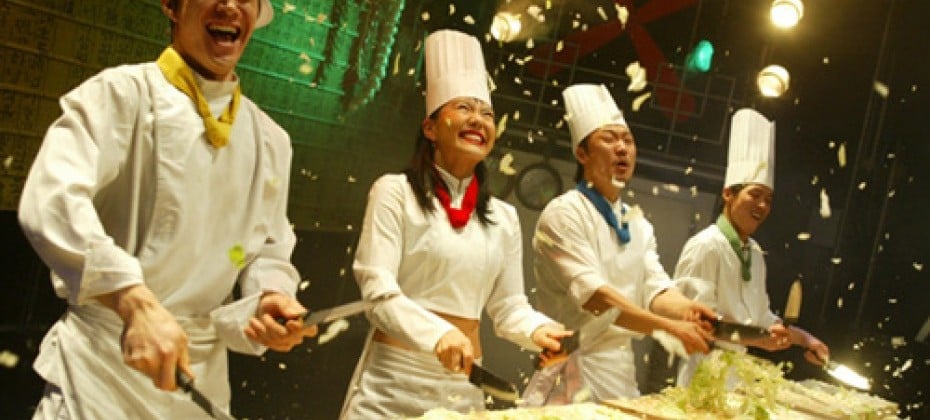 Nanta Show Seoul Discount Tickets(Myeong-Dong Nanta Theatre) (5/19)