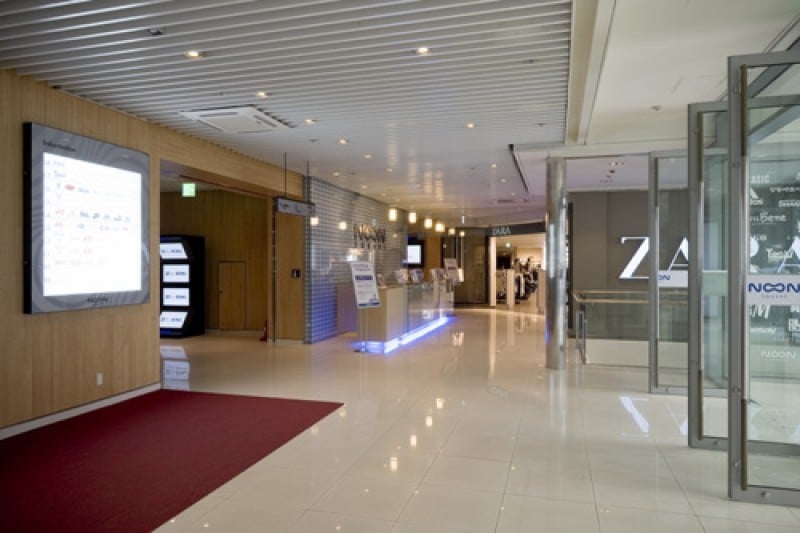 Myeongdong NOON SQUARE (1/9)