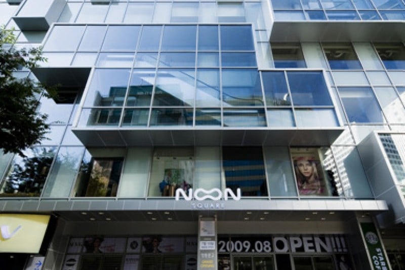 Myeongdong NOON SQUARE (2/9)
