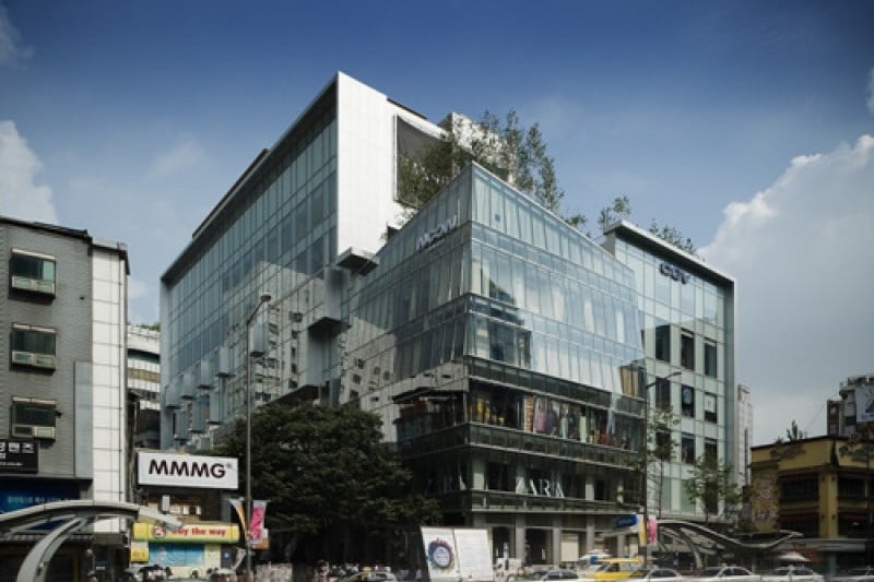Myeongdong NOON SQUARE (9/9)