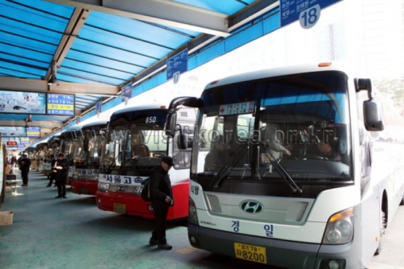 Seoul Nambu Terminal (2/9)