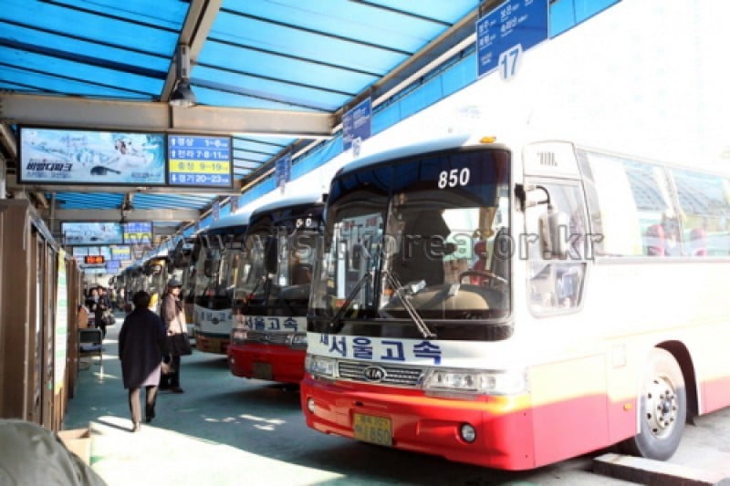 Seoul Nambu Terminal (3/9)