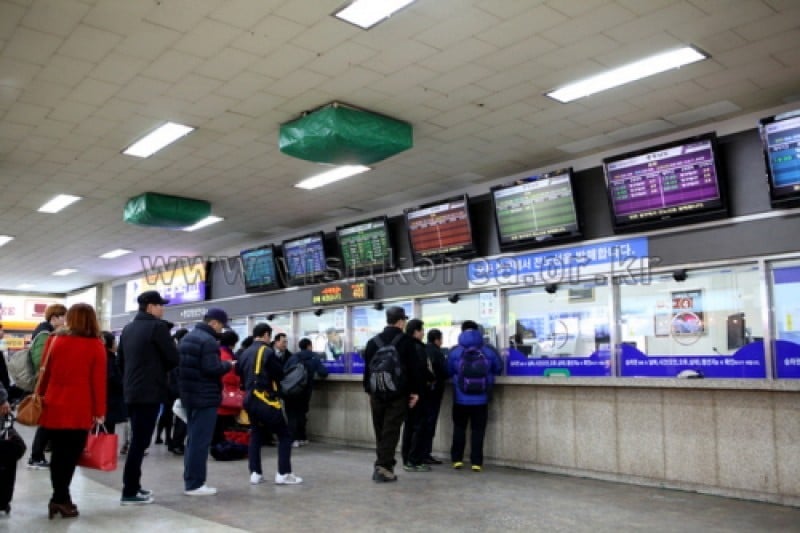 Seoul Nambu Terminal (4/9)