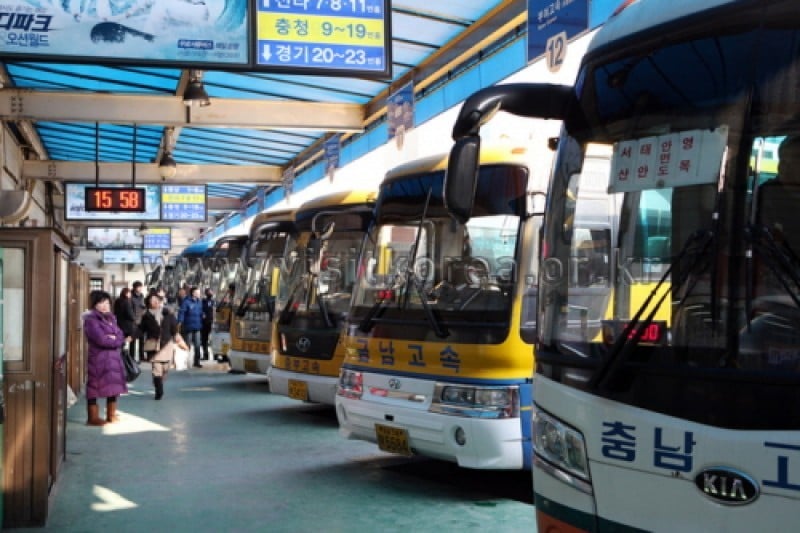 Seoul Nambu Terminal (5/9)