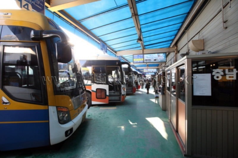 Seoul Nambu Terminal (6/9)
