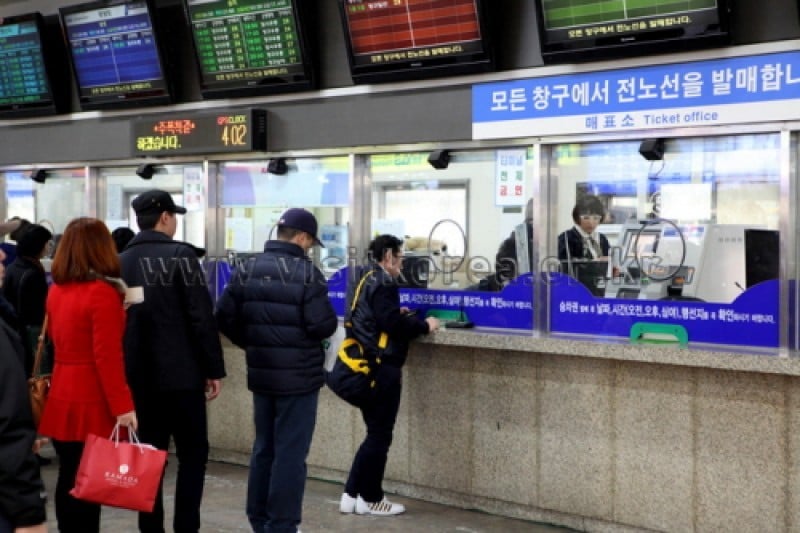 Seoul Nambu Terminal (7/9)