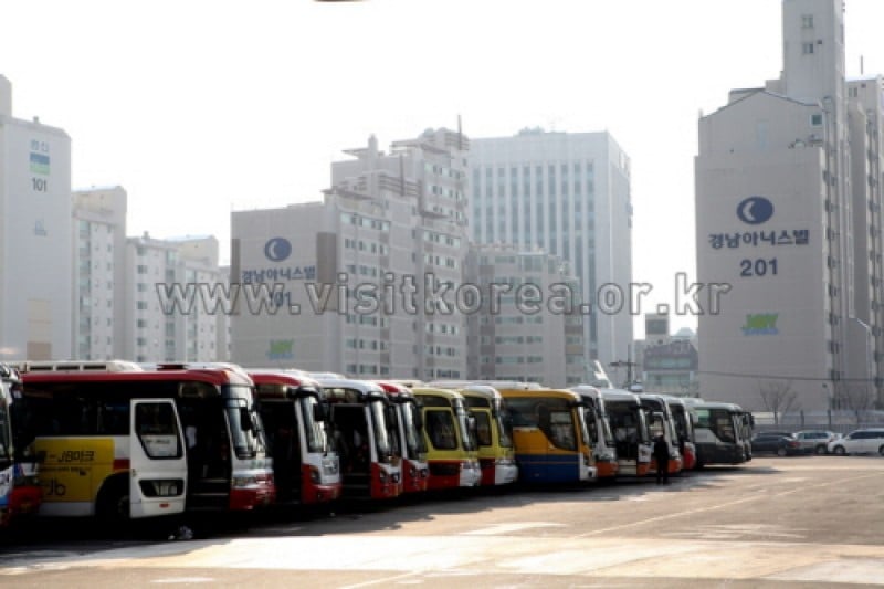 Seoul Nambu Terminal (8/9)
