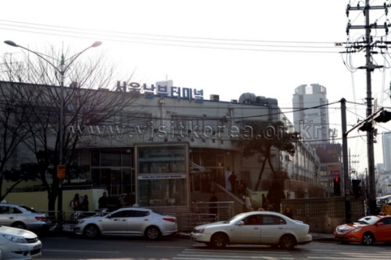 Seoul Nambu Terminal (9/9)
