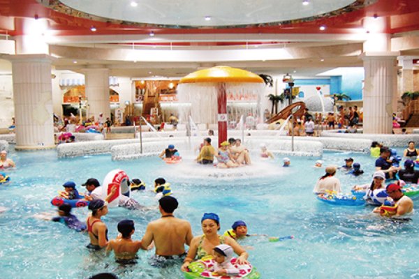 Sealala Water Park