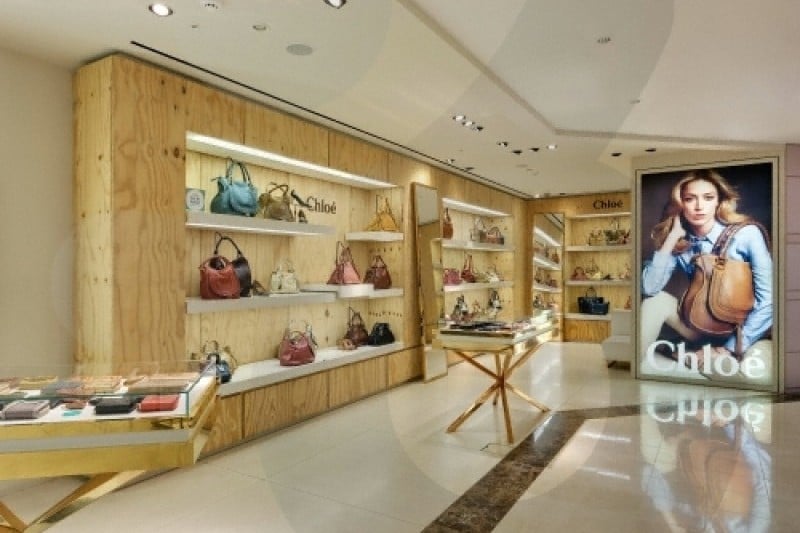 The Shilla Duty Free Shop - Main Branch (Seoul) (1/4)