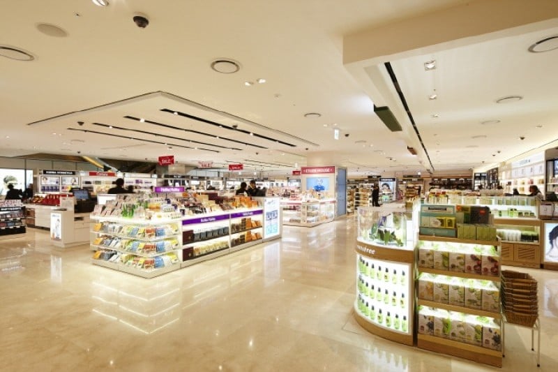 The Shilla Duty Free Shop - Main Branch (Seoul) (3/4)