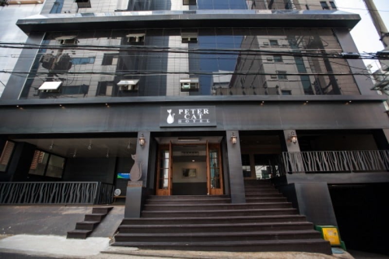 Peter Cat Hotel - Goodstay  (3/15)