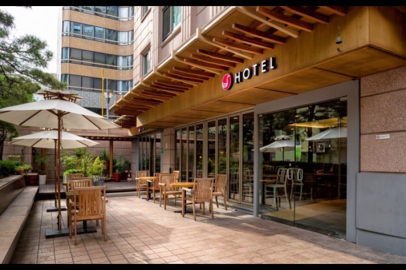 Hotel Sun Bee - Goodstay  (1/10)